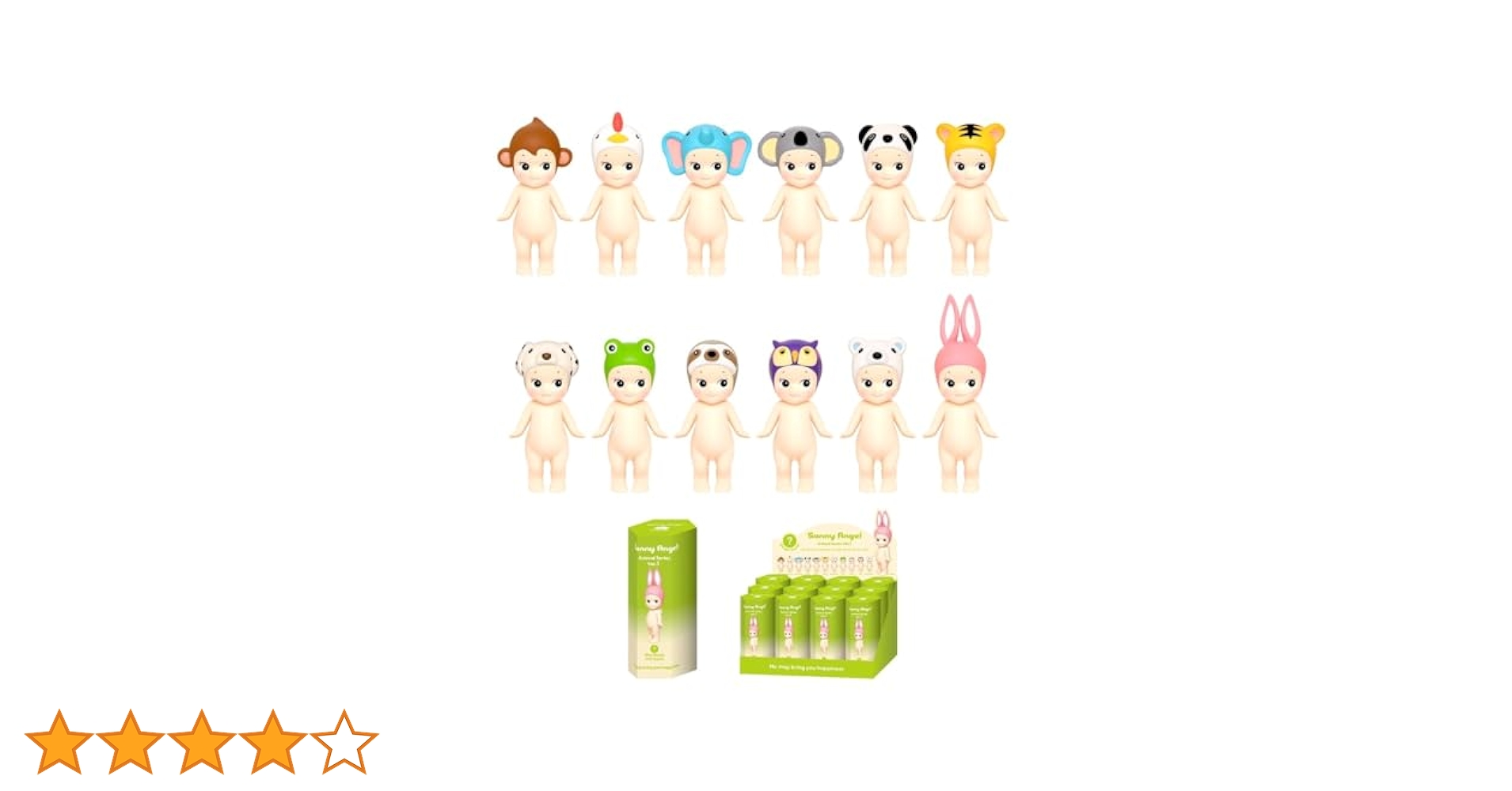 Amazon | Sonny Angel Sonny Angel - Animal Series 1